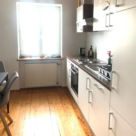 And Free Parking Appartamento Graz