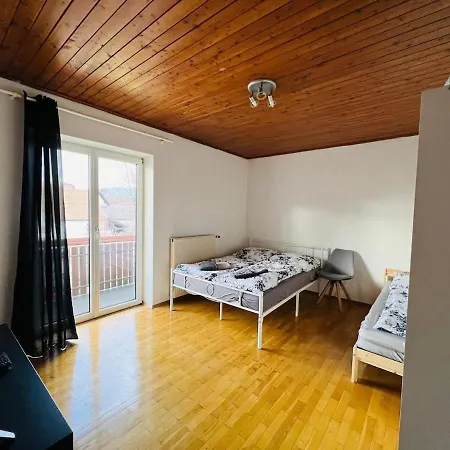 And Free Parking Apartment